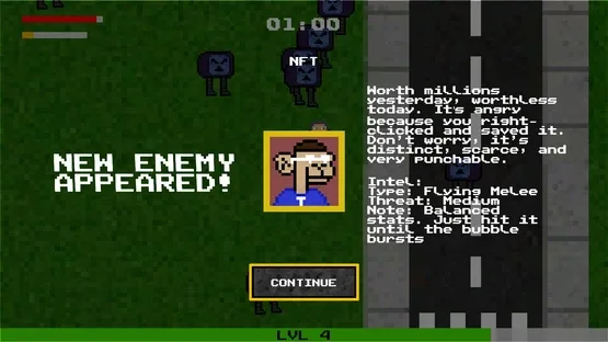 The AI Bubble screenshot 3
