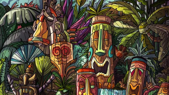 100 Tiki Cats screenshot 9