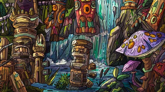 100 Tiki Cats screenshot 10