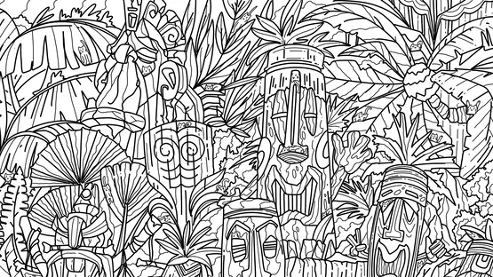 100 Tiki Cats screenshot 5