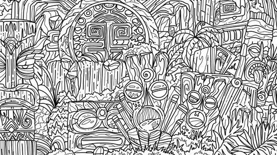 100 Tiki Cats screenshot 8