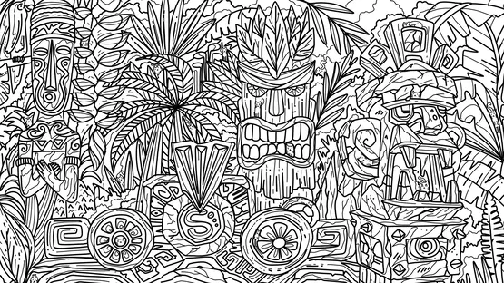 100 Tiki Cats screenshot 6