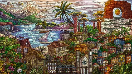 100 Madagascar Cats screenshot 2