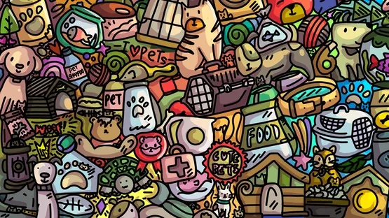 100 Pet Cats screenshot 3