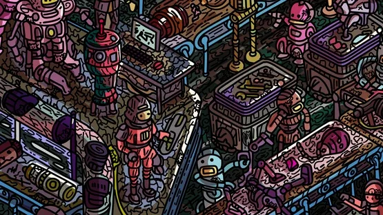 100 Factory Cats screenshot 8
