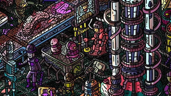 100 Factory Cats screenshot 9