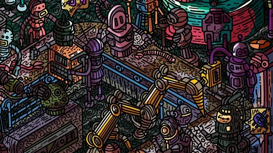 100 Factory Cats screenshot 10