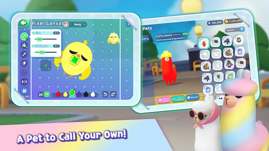 Party Pop Bubblyz Screenshot