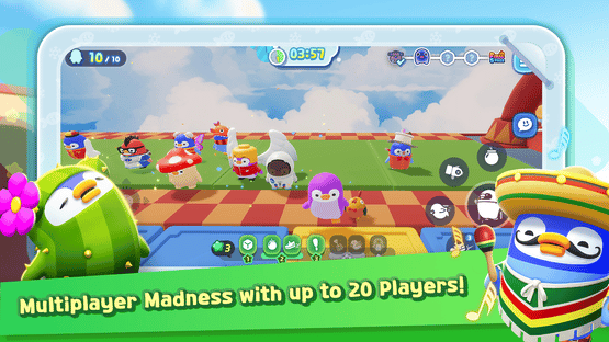 Party Pop Bubblyz Screenshot