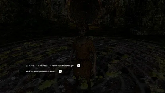 The Lantern of the Laughless Saint screenshot 2
