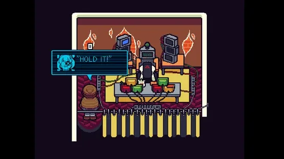 InterViolence screenshot 4