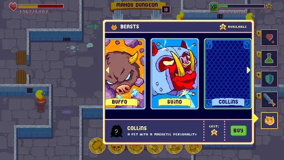 Idle Chibi Knight screenshot 2