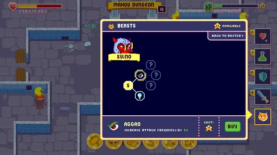 Idle Chibi Knight screenshot 5