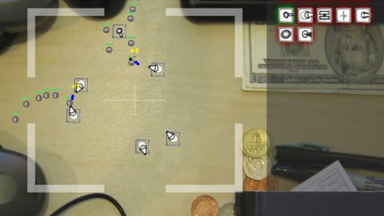 Desktop Tower Defense kuvakaappaus 3