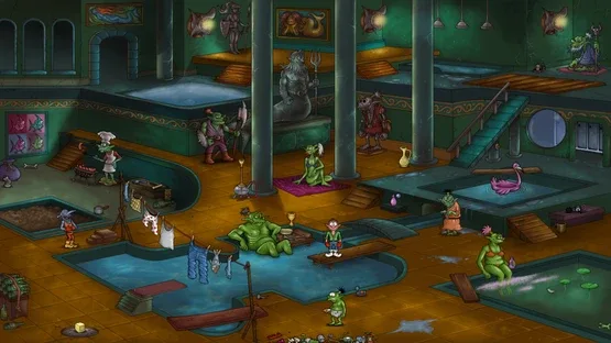 Gobliins6 screenshot 3