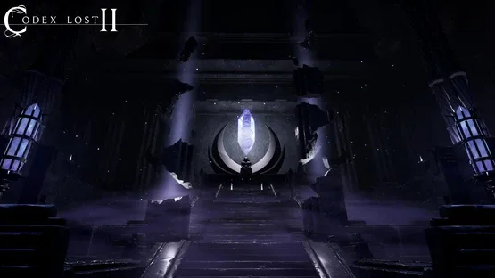 Codex Lost 2 screenshot 1