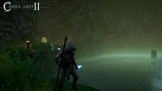Codex Lost 2 screenshot 3
