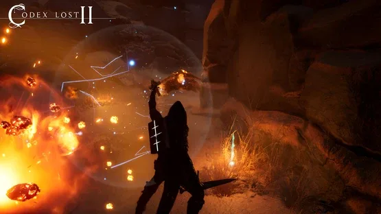 Codex Lost 2 screenshot 4