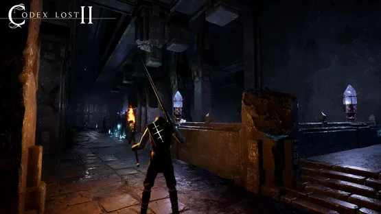 Codex Lost 2 screenshot 5