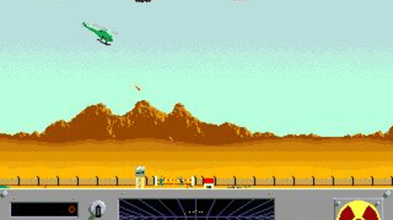 Danger Zone Screenshot