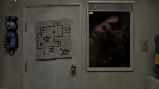 Freddy's: Reanimated screenshot 1