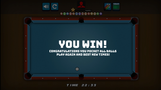 8 Ball Kings Screenshot