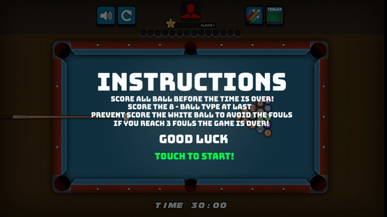 8 Ball Kings Screenshot