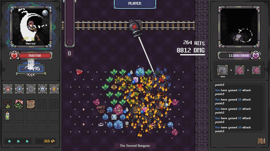 Bumpers & Dragons Screenshot