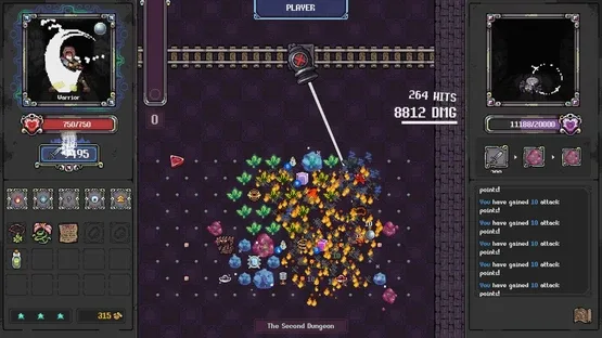 Bumpers & Dragons screenshot 5
