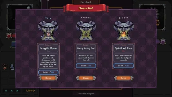 Bumpers & Dragons screenshot 6