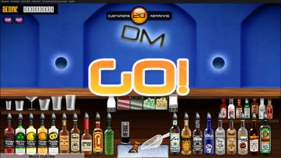 Drunken Masters screenshot 2