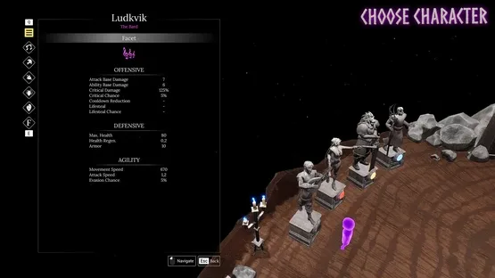 Bard’s Fault screenshot 6