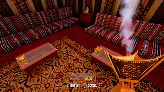 Split Echo Screenshot