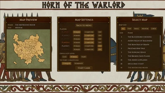 Horn of the Warlord screenshot 7