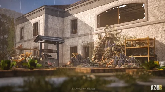 Azur screenshot 5