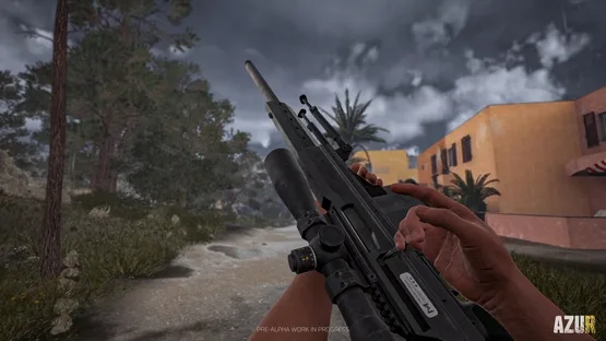 Azur screenshot 7