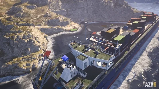 Azur screenshot 14