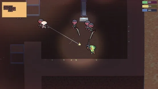 Gum Squad screenshot 2