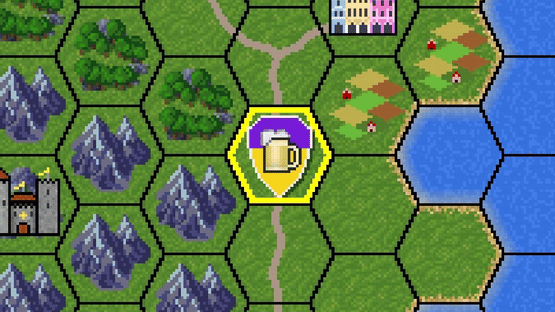 Occidental Heroes Screenshot