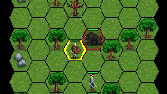 Occidental Heroes Screenshot