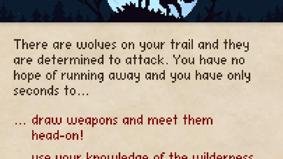 Occidental Heroes Screenshot