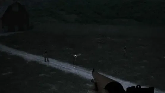 Dead Zed screenshot 1