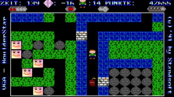 Boulder Star gameplay screenshot 9