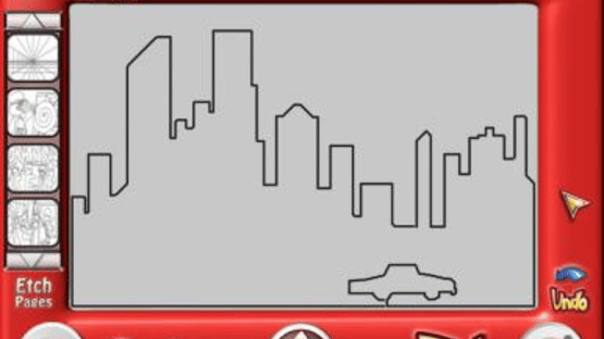 Etch a Sketch Screenshot