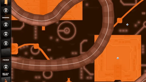 Forever Drive Screenshot