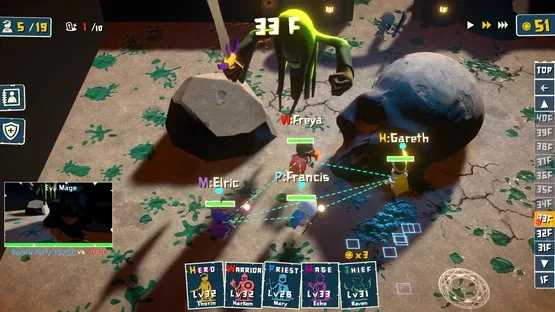 Towerlings screenshot 6