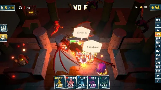Towerlings screenshot 7