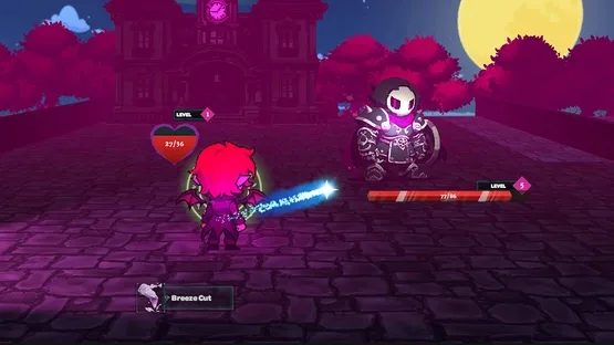 Vampire Boys Love Story: Date or Die screenshot 4
