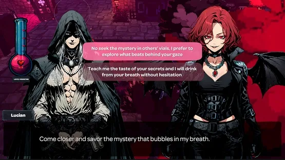 Vampire Boys Love Story: Date or Die screenshot 5