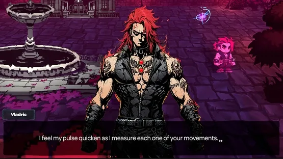 Vampire Boys Love Story: Date or Die screenshot 6